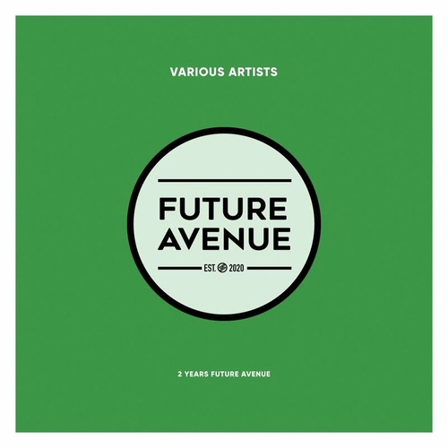 VA - 2 Years Future Avenue [FA018LP]